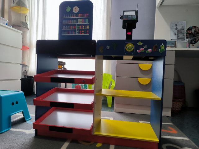 Tienda de  juguete infantil