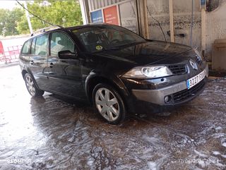 Renault megane Grand tours  familiar  2007
