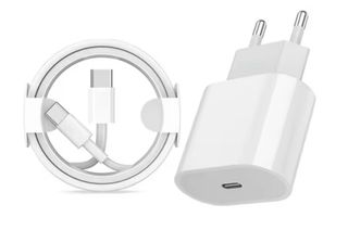 Cargador iPhone 35W + Cable USB-C