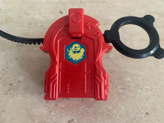 Beyblade Metal Fusion Hyper Aquario Hasbro