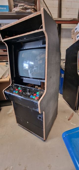 Mueble video sonic de luxe