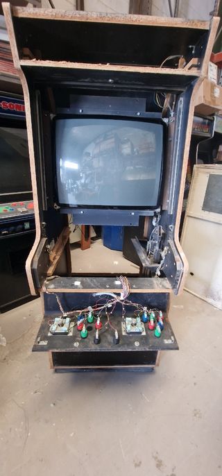Mueble video sonic de luxe