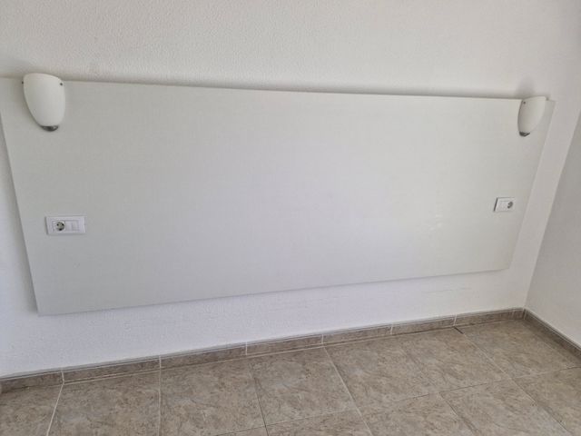 Cabeceros cama blanco