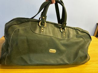 Bolso Samsonite viaje verde oliva