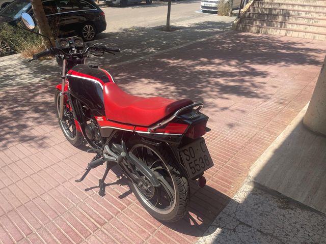 YAMAHA RD 80 1986 - IMPECABLE - 21500KM - 2900€ -