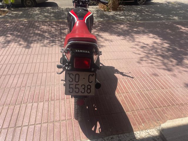 YAMAHA RD 80 1986 - IMPECABLE - 21500KM - 2900€ -