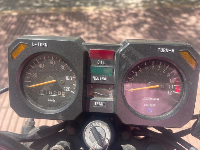 YAMAHA RD 80 1986 - IMPECABLE - 21500KM - 2900€ -