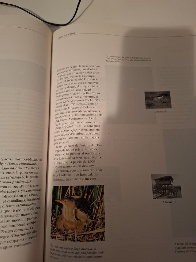 El Llibre D'Or Parcs Naturals Catalunya