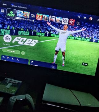 PlayStation 5 Slim 1TB - Blanca