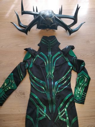 Cosplay Hela, Thor Ragnarok