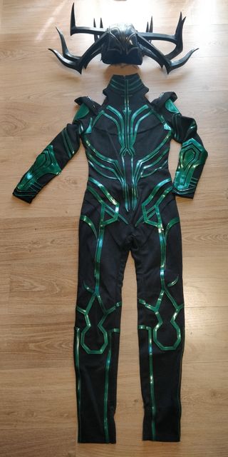 Cosplay Hela, Thor Ragnarok