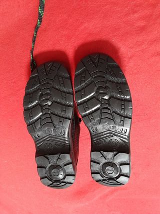 Zapatos seguridad Panter nº 40