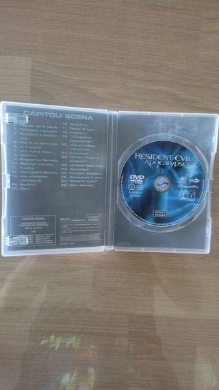 Resident Evil: Apocalypse - DVD Special Edition