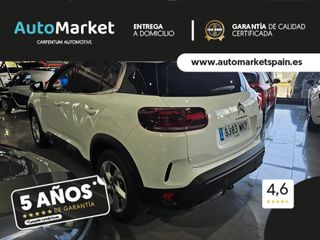 Citroën C5 Aircross PureTech 130cv PLUS MANUAL Gasolina