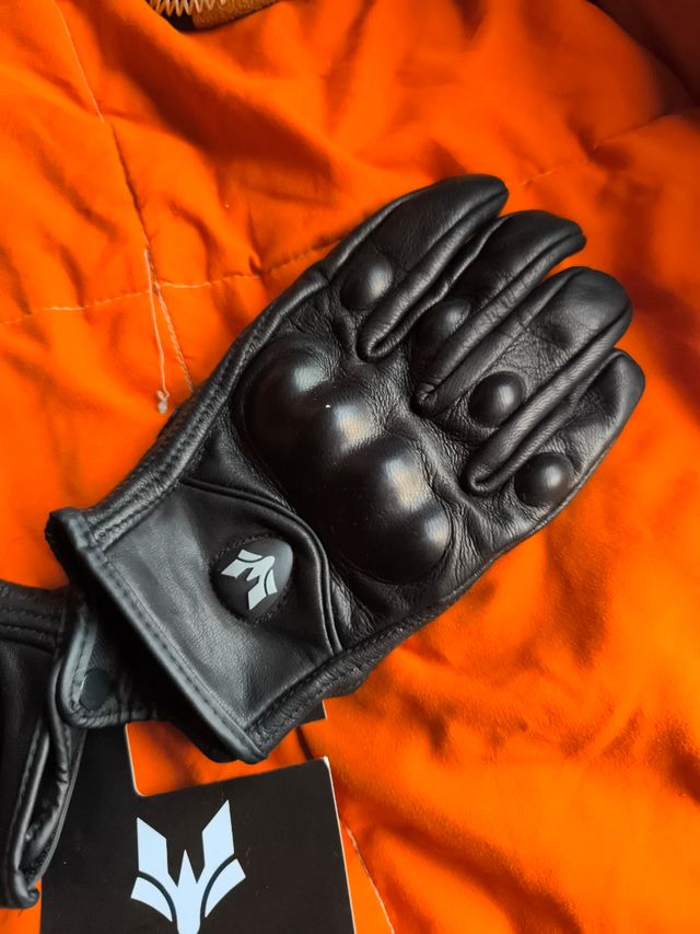 Guantes moto Alpines Fox Talla M