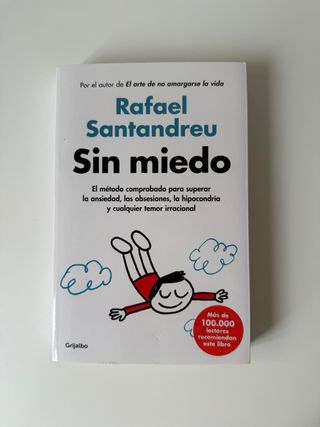 Sin miedo / Fearless (Spanish Edition)