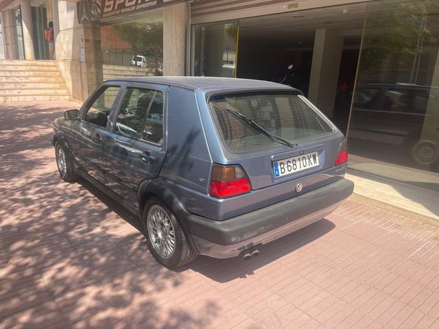 VOLKSWAGEN GOLF GTI 1989 - UNA PIEZA - 8,500€ -