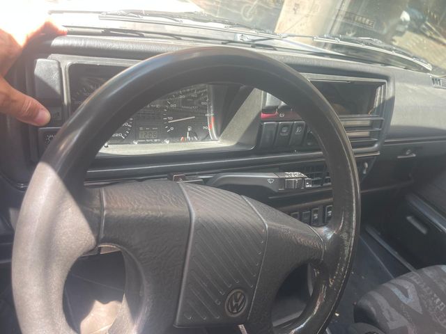 VOLKSWAGEN GOLF GTI 1989 - UNA PIEZA - 8,500€ -