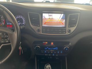 Hyundai Tucson 1.7CRDI 115cv 2017 