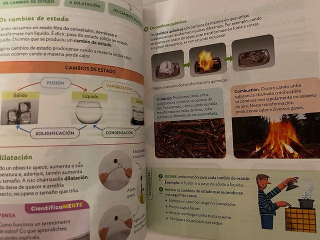 LIBRO CIENCIAS DA NATUREZA 3 PRIMARIA
