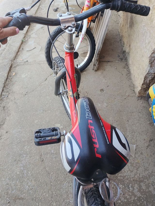 Bicicleta niño 3-6 años