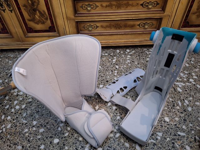 Bota Ortopédica eLife aircast - Talla L