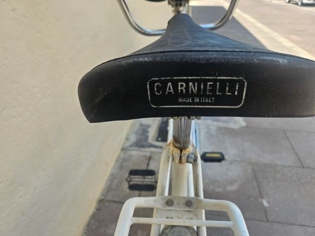 Bicicleta Tandem Gold-Rad Vintage con tres marchas