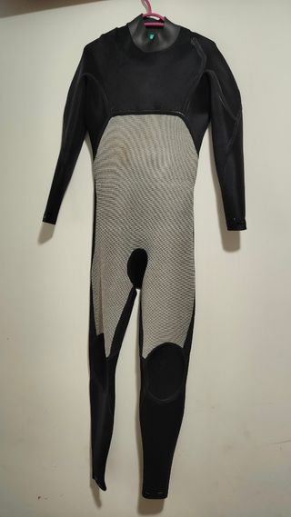 Traje neopreno Vissla 7 Seas 3/2 (Chest Zip) MT