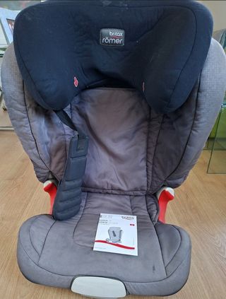 Silla coche Britax Römer Kidfix XP Sict