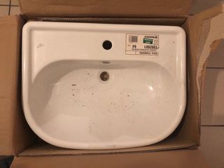 Lavabo Ideal Standard nuovo