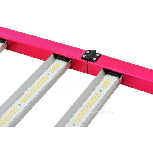Panel LED Aura Pro 720w Solux Cultivo