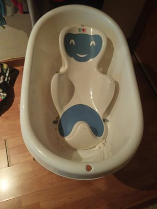 Bañera de bebe