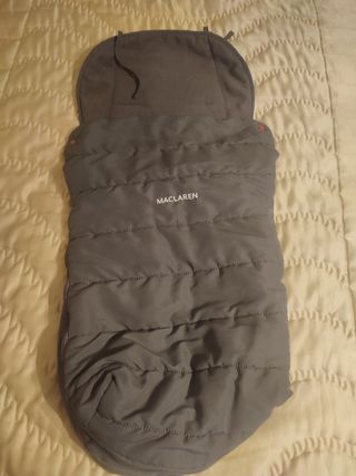 Funda silla paseo bebé
