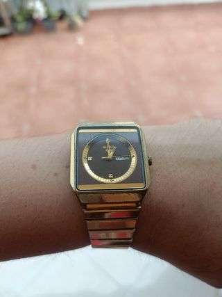 Vintage Seiko 5Y23-8029 Quartz Watch