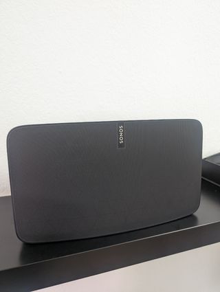 Sonos Play:5 Gen 2 - Altavoz Negro