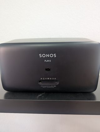 Sonos Play:5 Gen 2 - Altavoz Negro