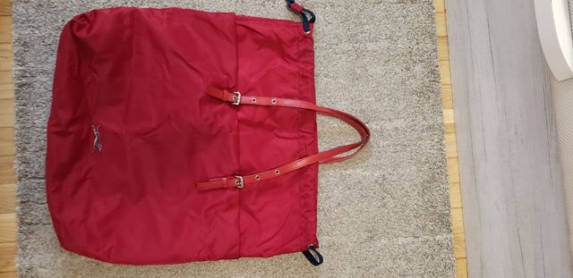 Bolso Bimba y Lola rojo