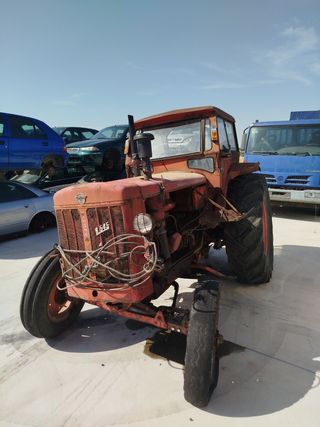 Barreiros R545 - Tractor despiece