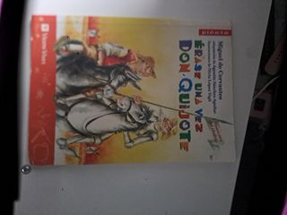 Erase Una Vez Don Quijote (Spanish and English ...