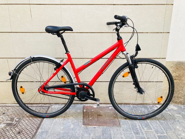 Bicicleta Orbea Mendata 28"