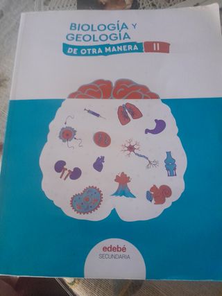 BIOLOGIA Y GEOLOGIA II
