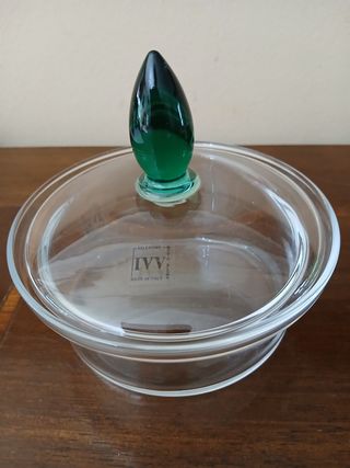 Portaoggetti IVV in vetro