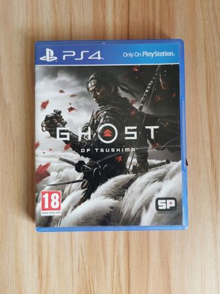 Ghost of Tsushima - PS4