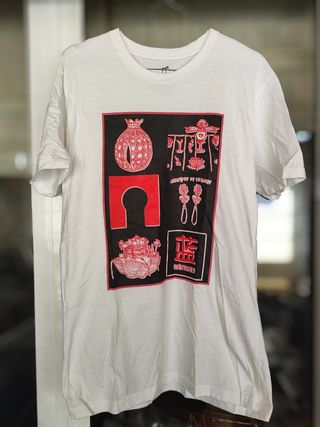 Camiseta Dellafuente - Talla M personalizada