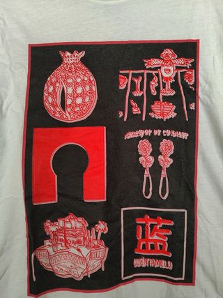 Camiseta Dellafuente - Talla M personalizada