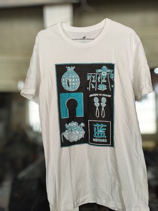 Camiseta Dellafuente - Talla M personalizada