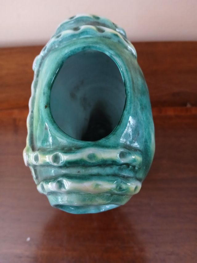 Vaso Ceramica Caltagirone