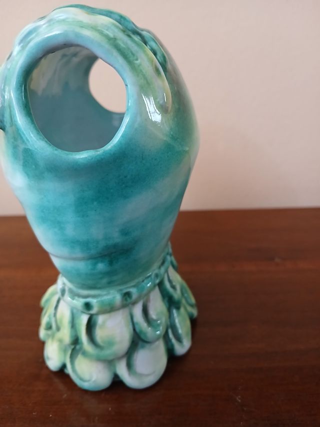 Vaso Ceramica Caltagirone