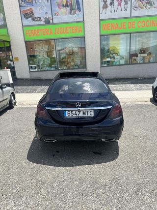 Mercedes-Benz Clase C 2019