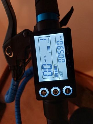 Patinete SmartGyro Rockway eléctrico